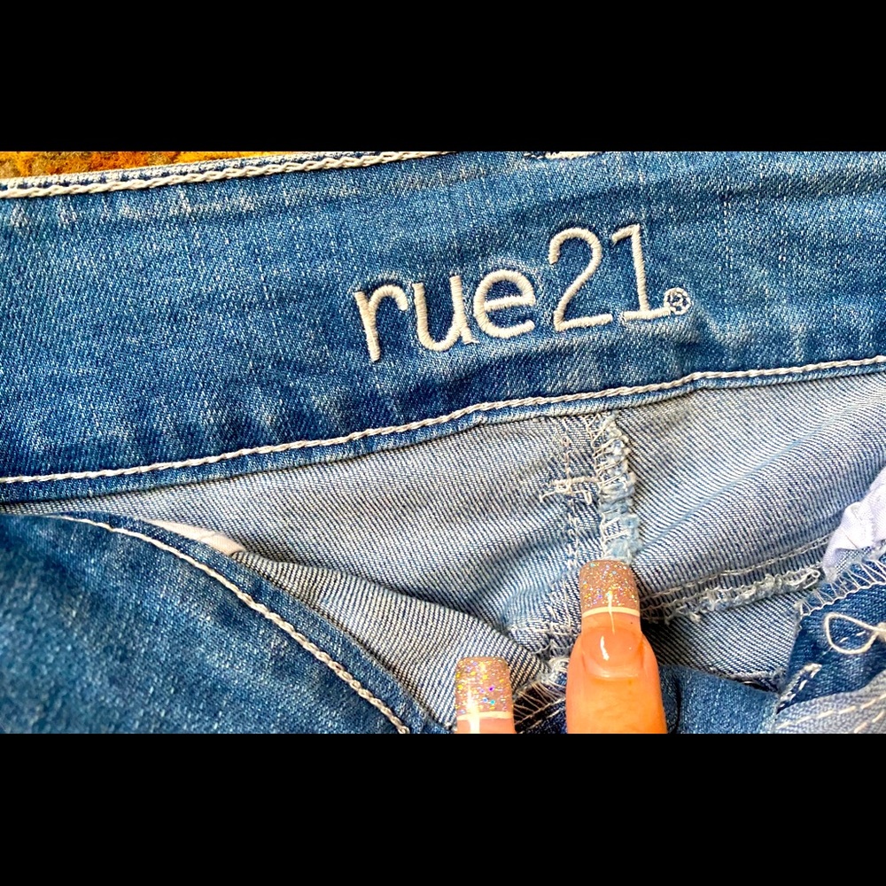 Rue 21 jeans